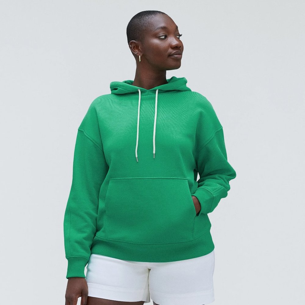 Everlane Organic Cotton Hoodie